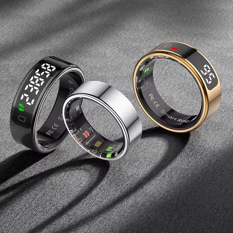 Bague connectée intelligente