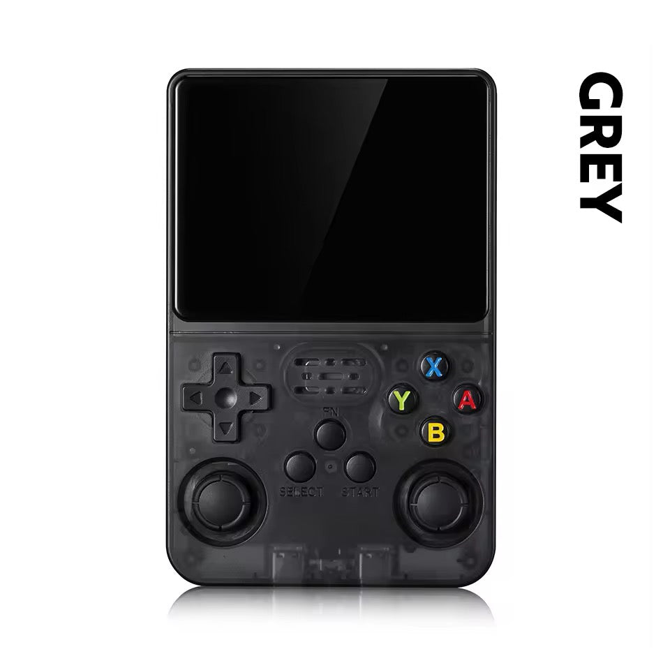 Console Portable Rétro 3,5" – 15000 Jeux Intégrés | 128 Gb