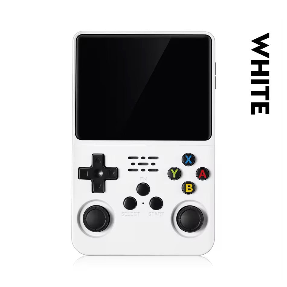 Console Portable Rétro 3,5" – 15000 Jeux Intégrés | 128 Gb