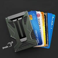 Porte-cartes MagSafe avec AirTag • Wallet & Stand Magnétique pour iPhone